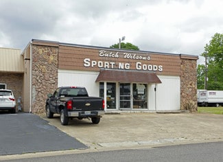 Bessemer, AL Retail - 807 8th St N