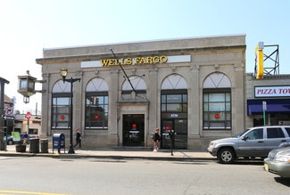 Linden, NJ Office/Retail, Retail - 201 N Wood Ave