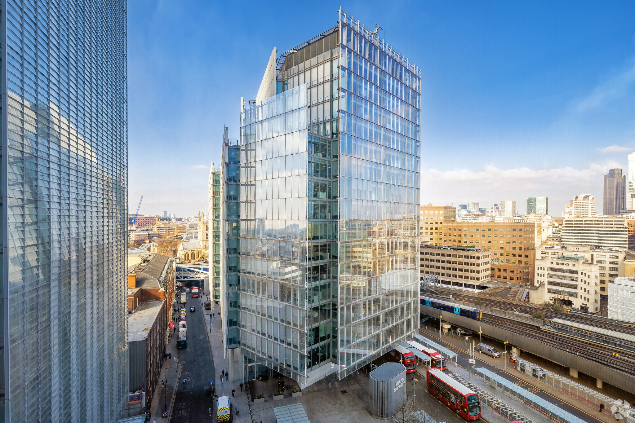 3 London Bridge St, London, LND for Rent