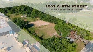 Caldwell, TX Manufacturing - 1503 W 8th St