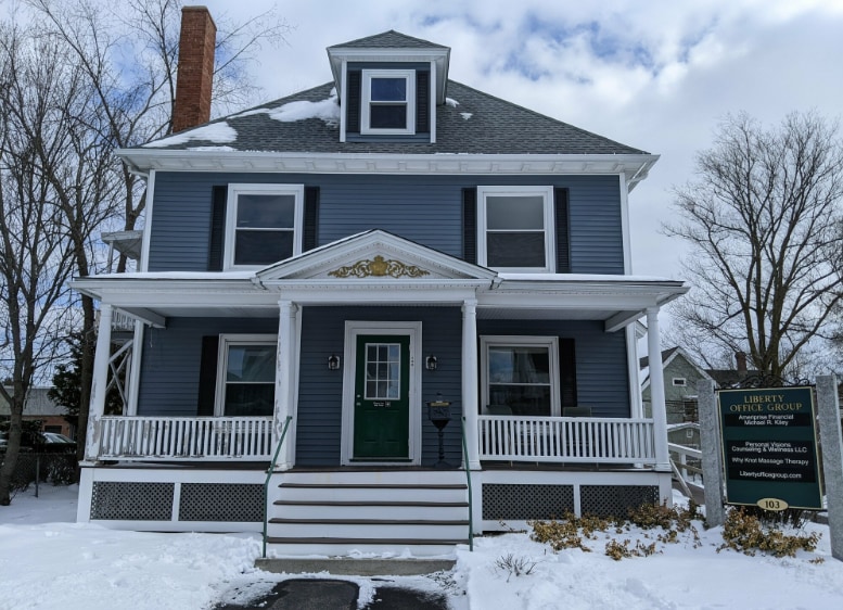 103 Liberty St, Manchester, NH for Rent