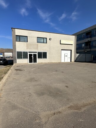 Fort McMurray, AB Industrial - 8030 Franklin Av