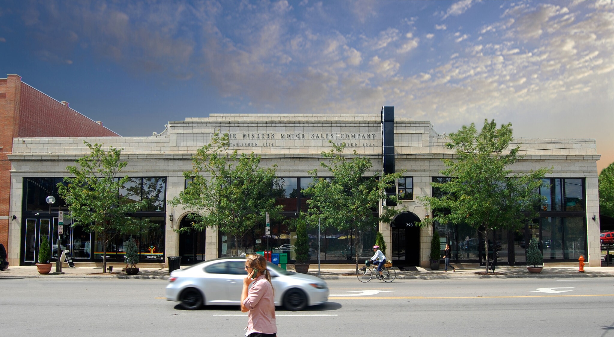 783-793 N High St, Columbus, OH for Rent
