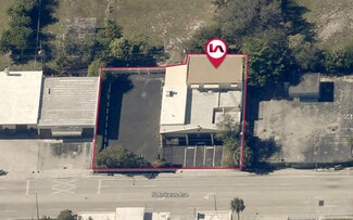 Fort Lauderdale, FL Manufacturing - 727 N Andrews Ave