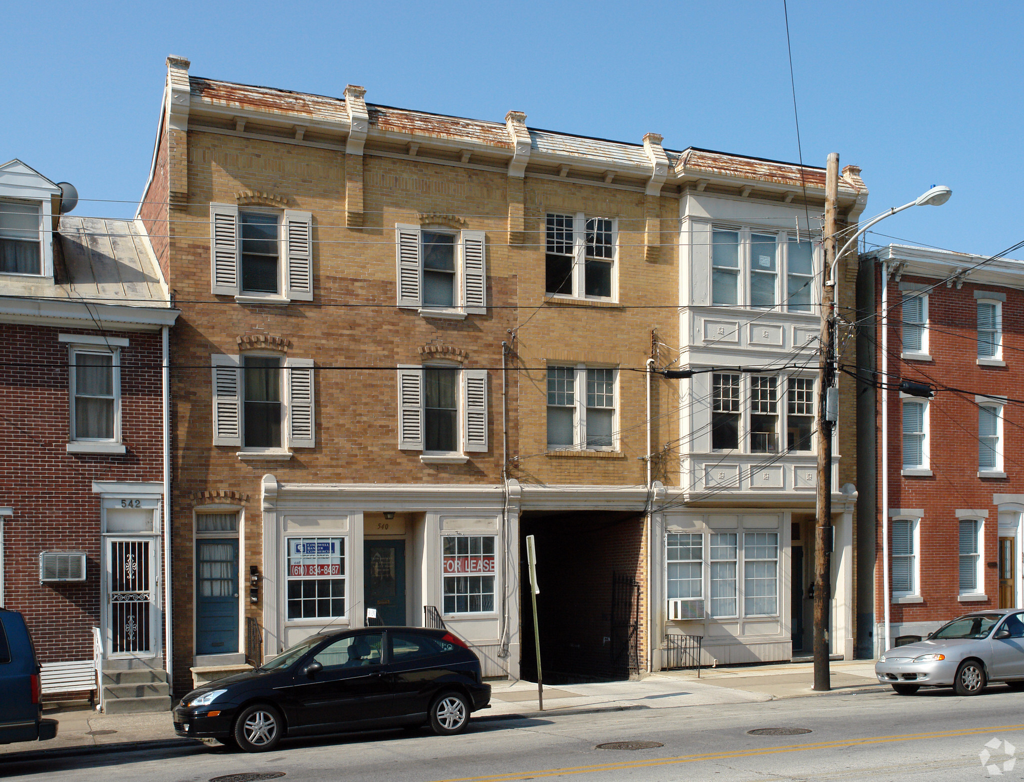 536-540 E Main St, Norristown, PA for Sale