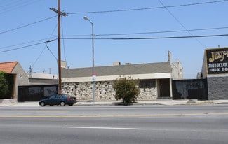 North Hollywood, CA Industrial - 13235 Sherman Way
