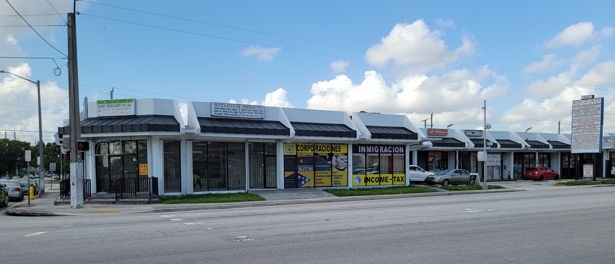 4700 NW 7th St, Miami, FL for Rent