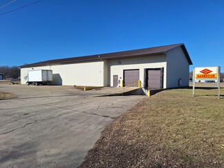 Veedersburg, IN Industrial - 119 E Washington St