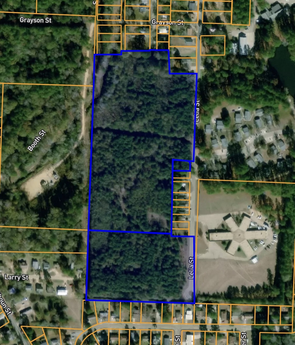 609 Lelia, Magnolia, AR for Sale