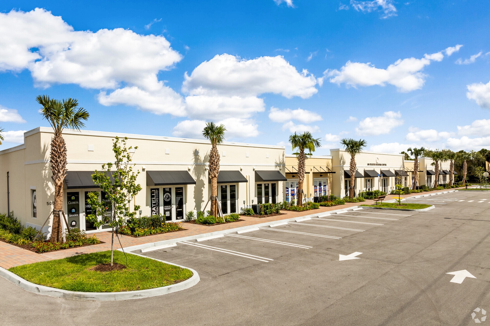 500-510 NW Peacock Boulevard, Port Saint Lucie, FL for Rent