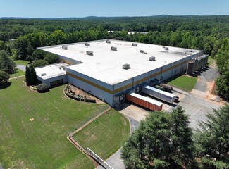 Gaffney, SC Industrial - 1 Commerce Dr