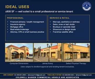 Beaumont, TX Retail - 3050 N Dowlen Rd