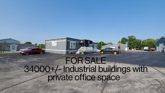 Whiteland, IN Warehouse - 594 N Front St