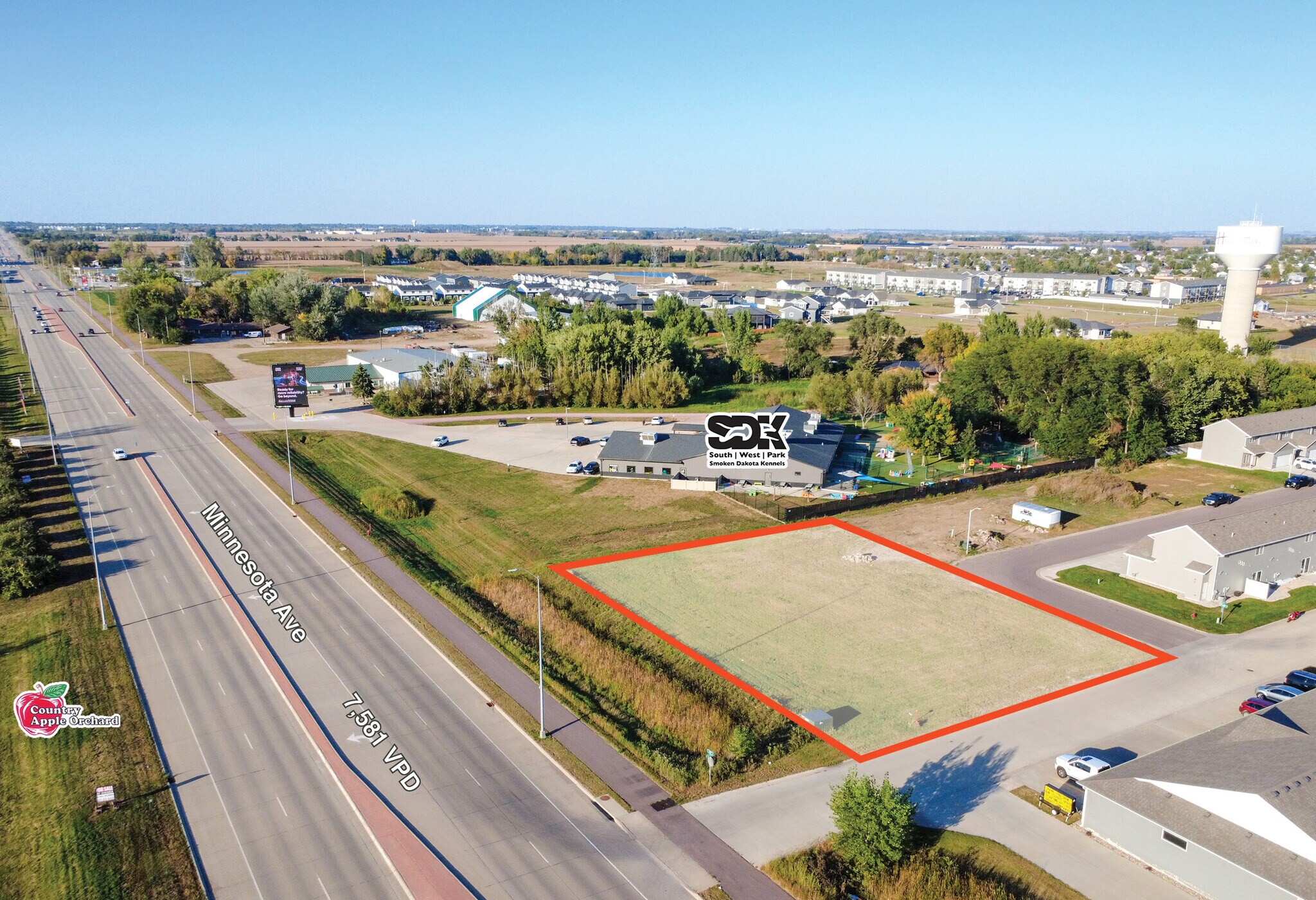 1442 Tiger Way pl, Harrisburg, SD for Sale