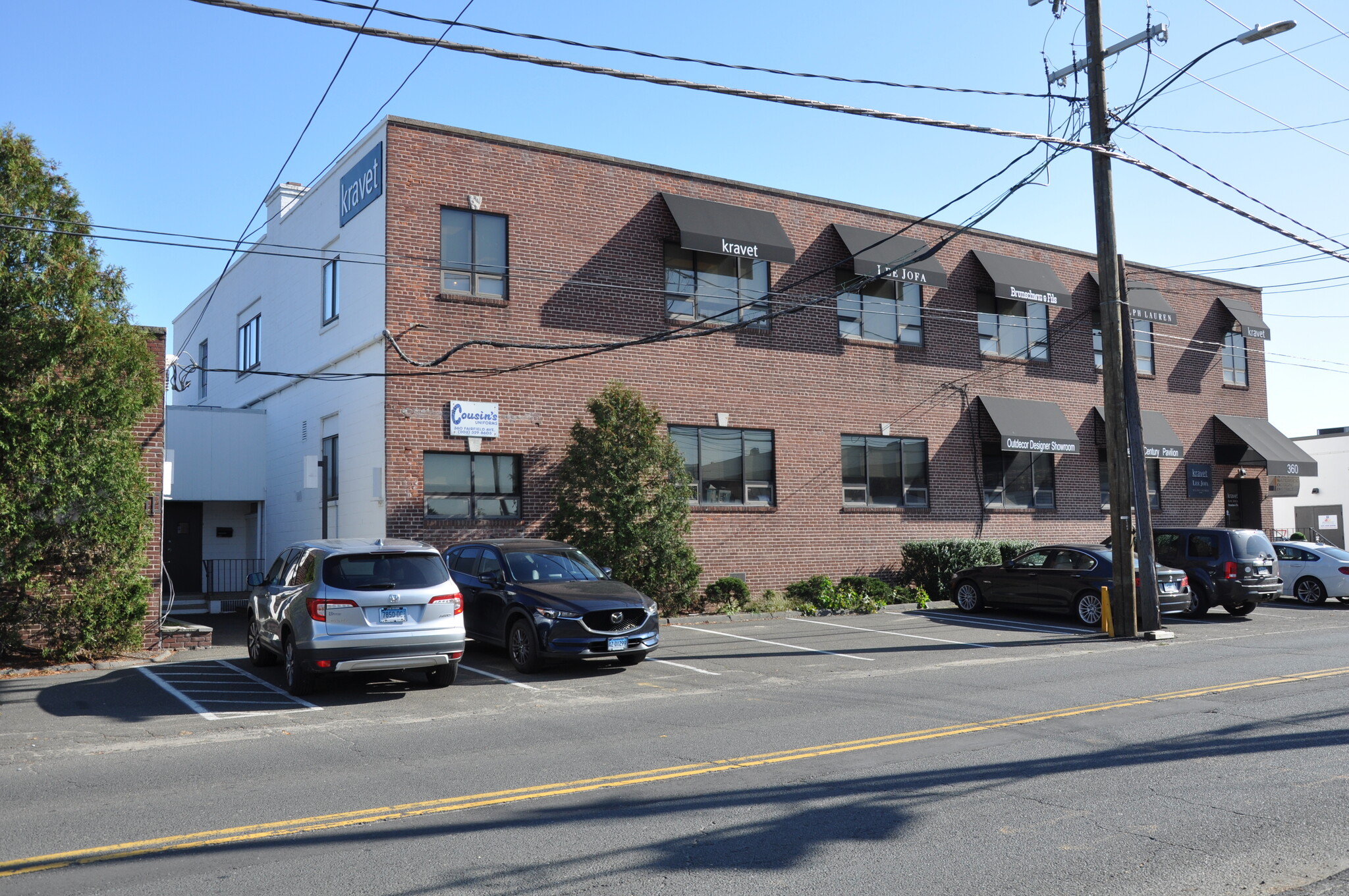 360 Fairfield Ave, Stamford, CT for Rent