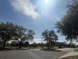 Orange Park, FL Commercial Land - 2425 Ridgecrest Ave