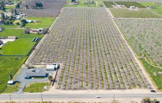 Porterville, CA Agricultural - Road 208