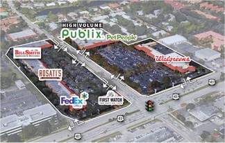 Naples, FL Retail - 4601 Tamiami Trl N