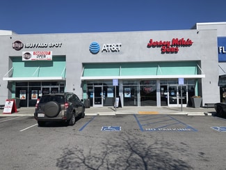 South Gate, CA Retail - Garfield Ave @ Firestone Blvd South Gate, CA Retail - Garfield Ave @ Firestone Blvd