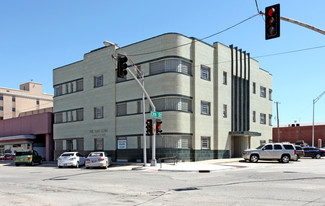 Ada, OK Office/Retail - 131 E 12th St