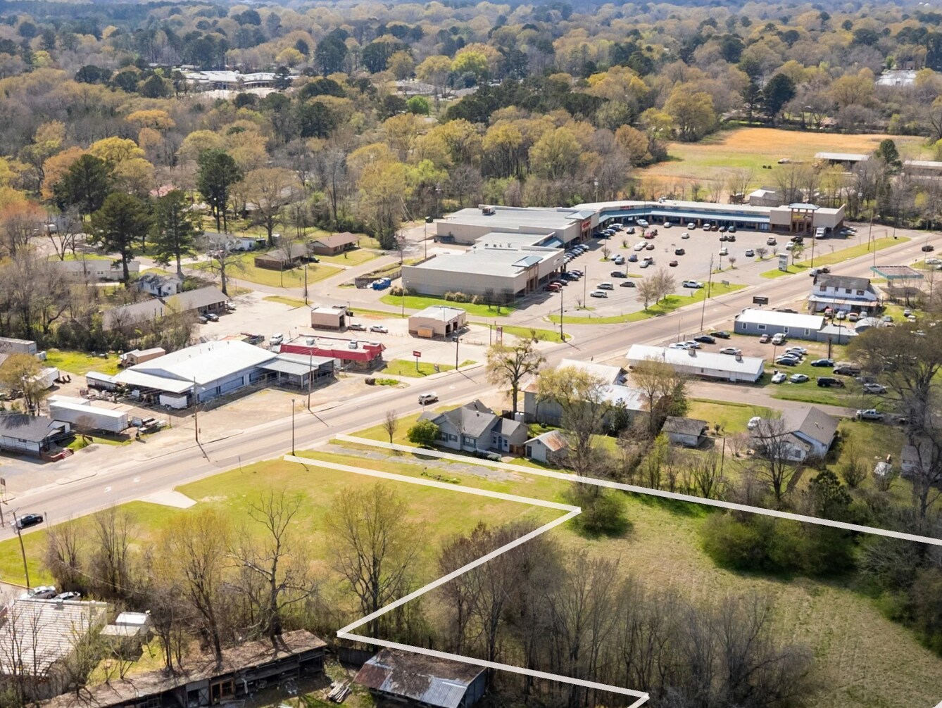 1123 Peace Street, Canton, MS for Sale