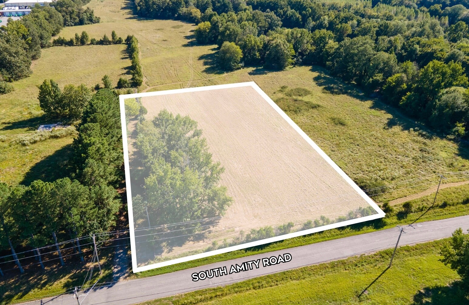 South Amity Road, Conway, AR for Sale