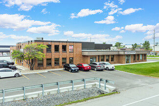 Ottawa, ON Industrial - 1490 Star Top Rd