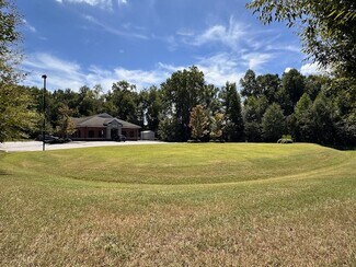 Garner, NC Commercial Land - 11151 Cleveland Rd