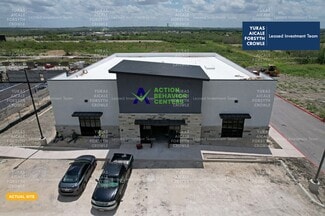 San Antonio, TX Office - 6046 Wt Montgomery Rd