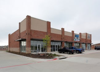 Plano, TX Retail - 3680 SH 121