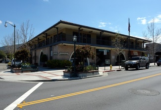 Los Gatos, CA Office - 236 N Santa Cruz Ave