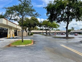 Tamarac, FL Office/Retail - 8201 Pine Island Tamarac, FL Office/Retail - 8201 Pine Island