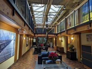 Toronto, ON Office - 208 Evans Ave