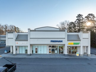 Gastonia, NC Office/Medical - 920 Cox Rd