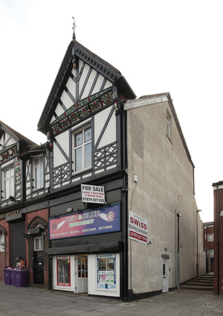Liverpool, MSY Convenience Store - 62-62A Everton Vly