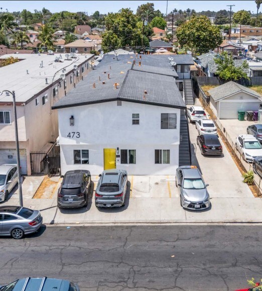 473 E 55th St, Long Beach, CA for Sale