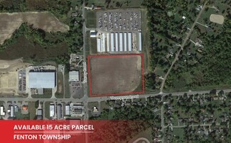 Fenton, MI Commercial - Thompson Rd Fenton, MI Commercial - Thompson Rd