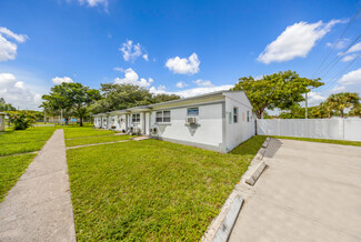 Dania Beach, FL Apartments - 711 SW 10th St