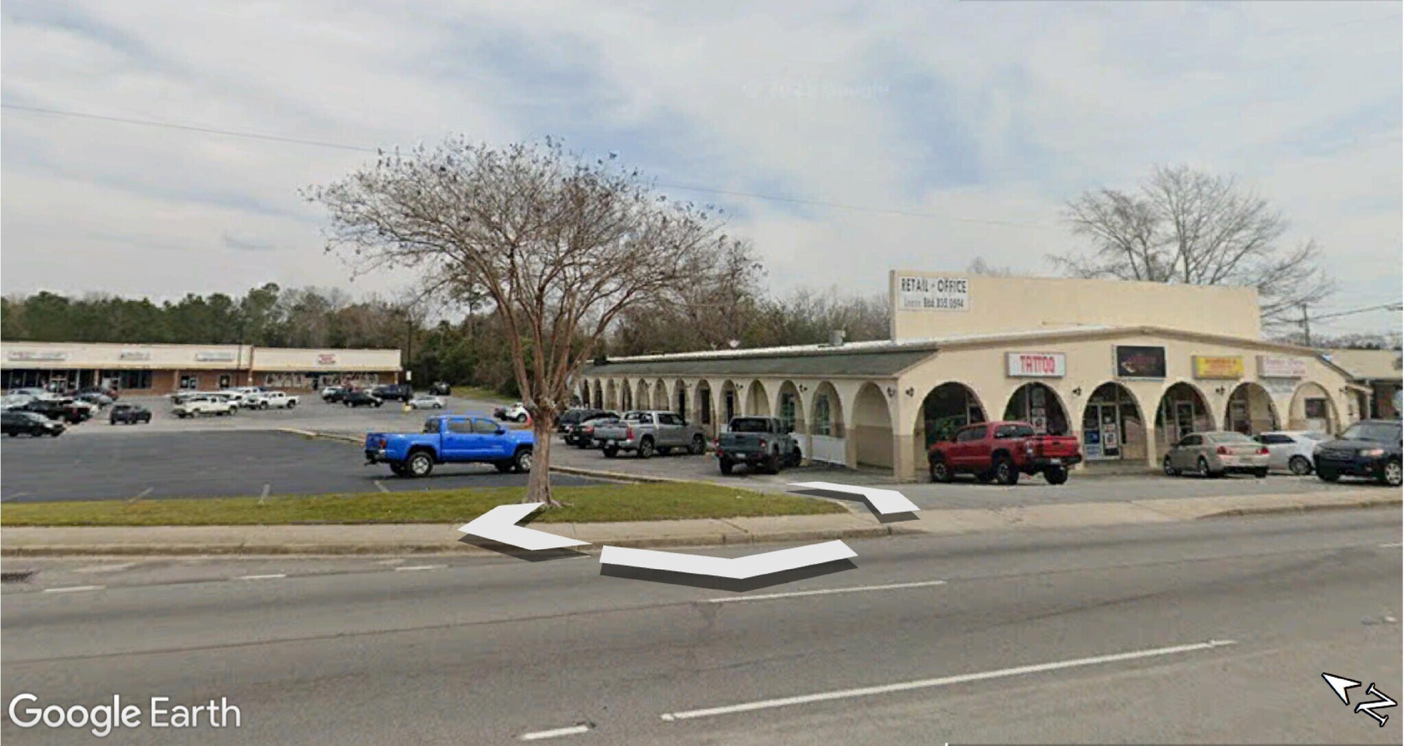 1022 Chestnut St, Orangeburg, SC for Sale