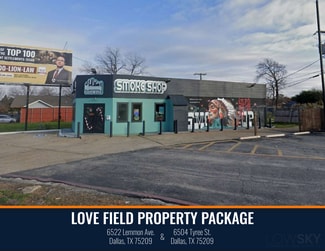 Dallas, TX Freestanding - 6522 Lemmon Ave Dallas, TX Freestanding - 6522 Lemmon Ave