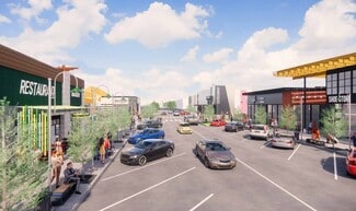 Calgary, AB Retail - SE Macleod Trail And 210 Av