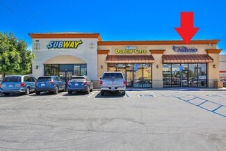 Hemet, CA Retail - 247-271 N Sanderson Ave