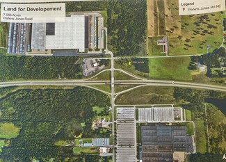 Warren, OH Industrial - Perkins Jones Road @ Larchmont Avenue Northwest