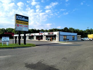 Hillsdale, MI Retail - 2928-2990 W Carleton Rd