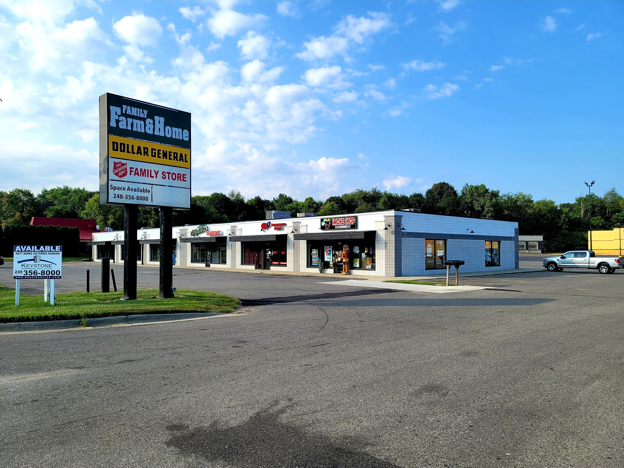 2928-2990 W Carleton Rd, Hillsdale, MI for Rent