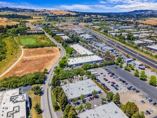 Petaluma, CA Light Manufacturing - 1130 Industrial Ave