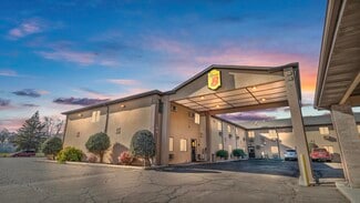 Super 8 & Travelodge Elko Portfolio