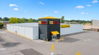 Lansing, MI Freestanding - 8520 W Saginaw Hwy