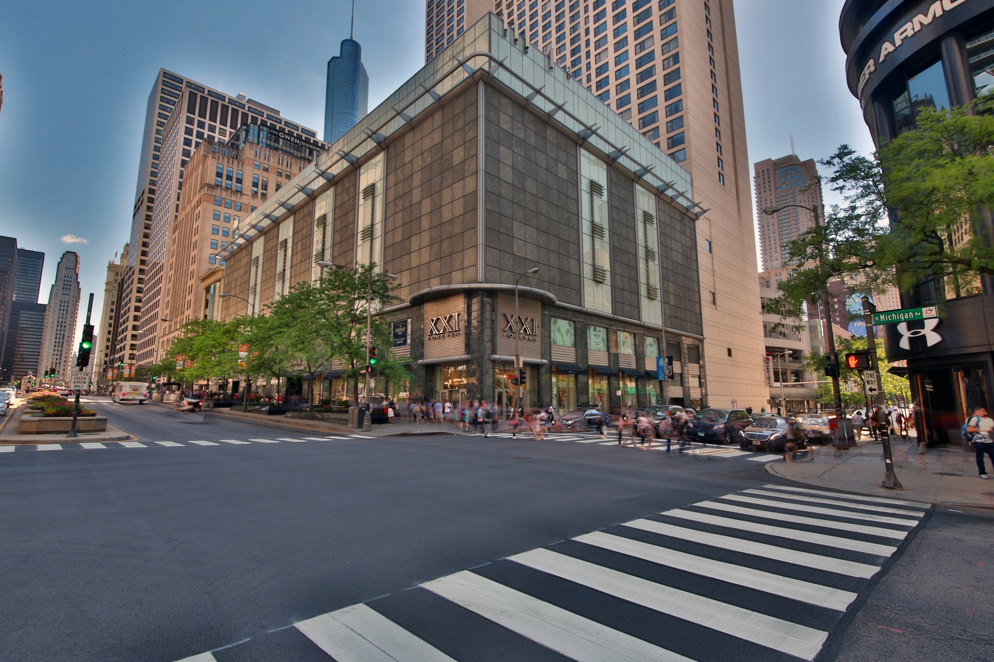 540 N Michigan Ave, Chicago, IL for Rent