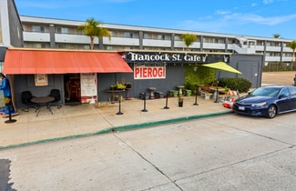 San Diego, CA Retail - 3354-3366 Hancock St